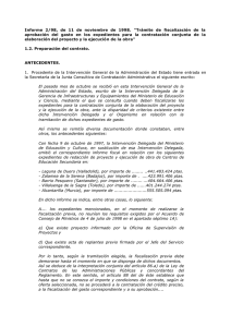 Informe 2-98 - Ministerio de Hacienda y Administraciones Públicas