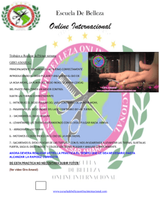 Escuela de Belleza Online Internacional