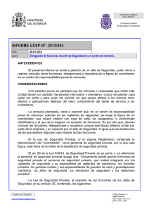 informe ucsp nº: 2015/004