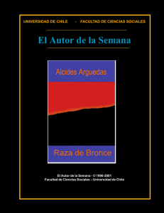 Versi&oacute;n Completa PDF - Universidad de Chile