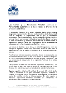 Texto Seísmos Marina Núñez(42 kB.) - Fundación Villalar