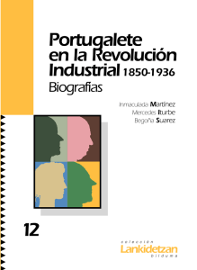Portugalete en la Revolución Industrial (1850