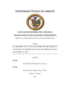 ω - Repositorio Universidad Técnica de Ambato