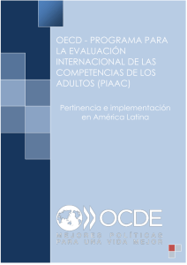 piaac - OECD