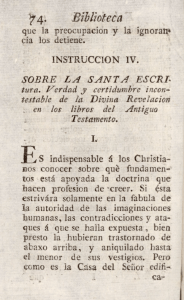 Eclesiástica. i 03 - Biblioteca Virtual de Andalucía