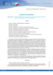 Decreto 147/2015, de 15 de octubre
