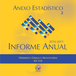 Anexo - Universidad de Sonora
