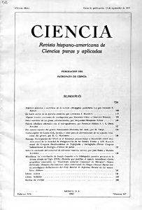 ciencia