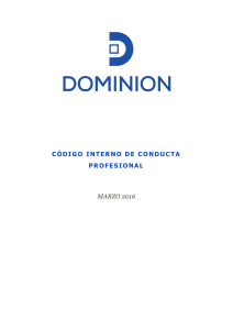 Abrir pdf - Dominion