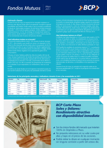 Fondos Mutuos - Credicorp Capital Fondos