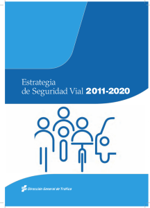 Estrategia de Seguridad Vial 2011-2020