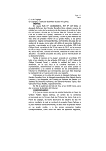 Sentencia CA pdf - Biblioteca Digital INDH