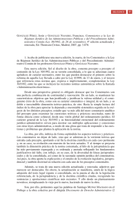 Bibliografías_Comentarios a la Ley... - Gobierno