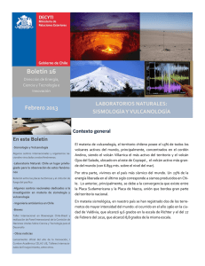 Boletín 16 - Ministerio de Relaciones Exteriores de Chile