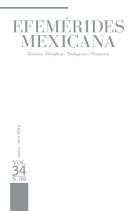 versión pdf - Universidad Pontificia de México