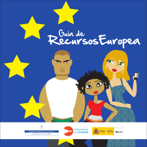 Guía de Recursos Europea - Gobierno del principado de Asturias