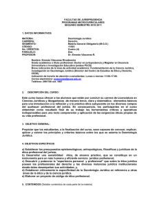 Deontologia Juridica - Pontificia Universidad Católica del Ecuador