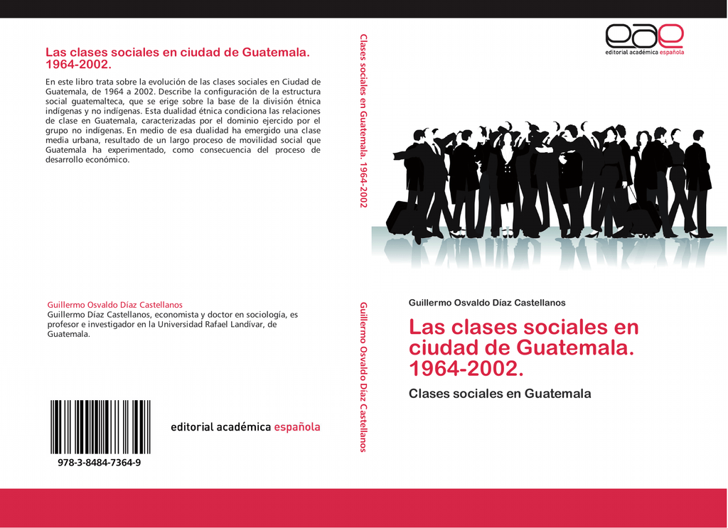 Las clases sociales en ciudad de Guatemala 19642002