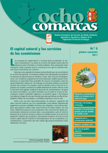 "Ocho comarcas" nº 05. Primer semestre 2011