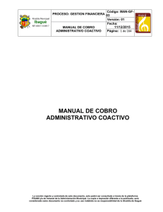 manual de cobro administrativo coactivo
