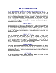 decreto número 15-2014 - Municipalidad de San Juan Sacatepéquez