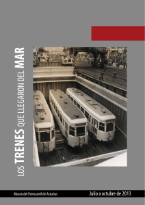 trenes mar - Cultura Gijón