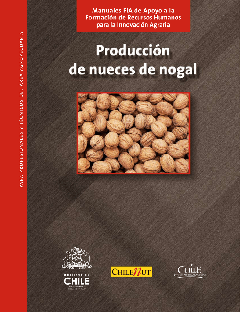 Manual FRUTALES