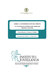 documento - Institutos UCV - Universidad Católica de Valencia