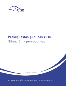 Informe Completo - Dirección General de Servicio Civil de Costa Rica