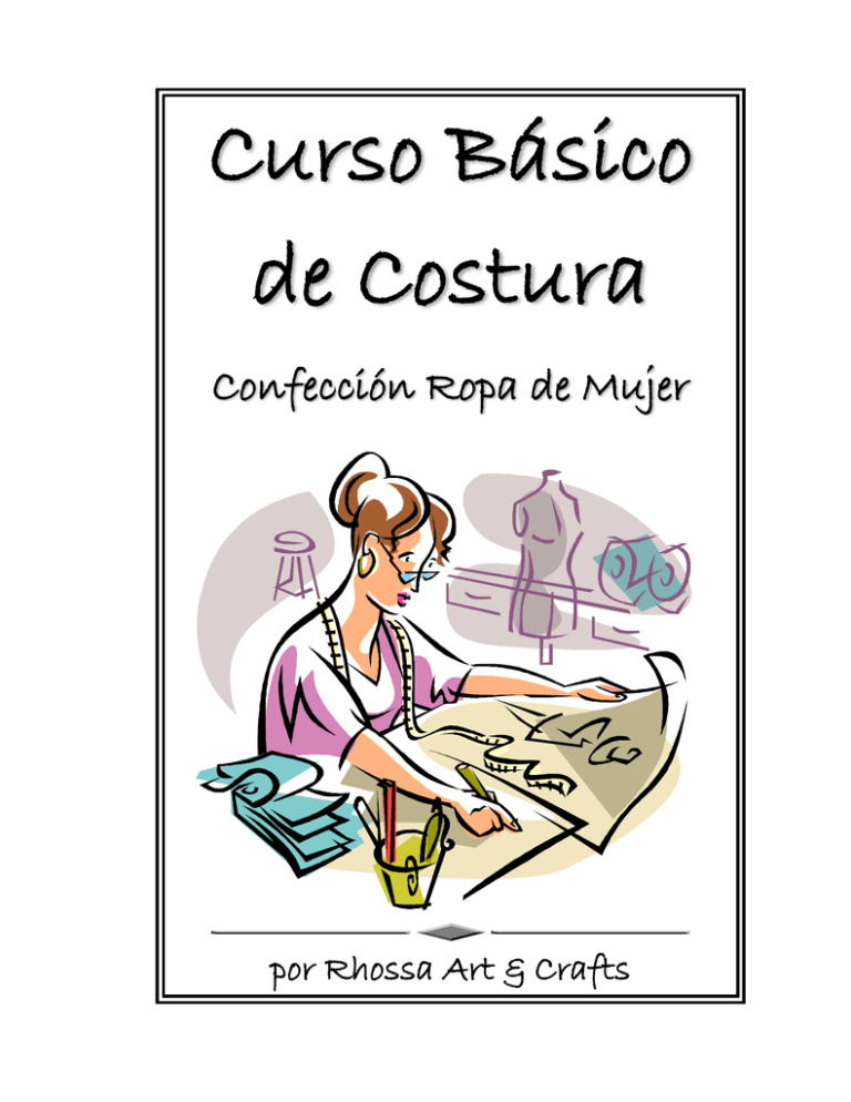 Curso Básico De Costura