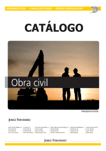 catálogo - Jorge Fernández