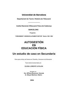 P - Universitat de Barcelona
