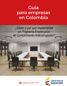 guia-empresas-colombia - Observatorio de Transparencia y
