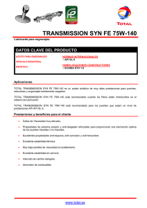 transmission syn fe 75w-140
