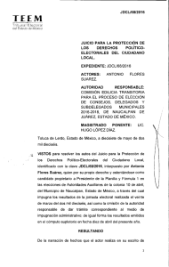 JDCL/68/2016 - Tribunal Electoral del Estado de México