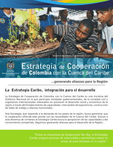 La Estrategia Caribe, integración para el desarrollo
