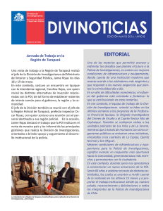 DIVINOTICIAS - División de Investigaciones