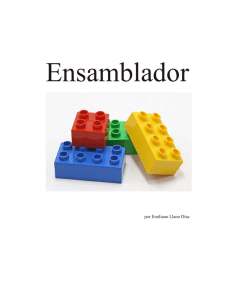 Ensamblador - Monografias.com