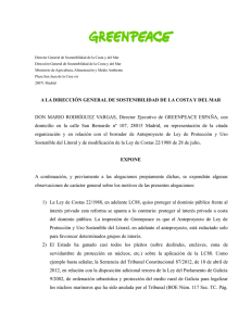 Alegaciones GP Anteprotecto LC v7