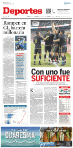 Deportes - Diario.mx