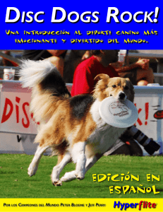 Disc Dogs Rock!