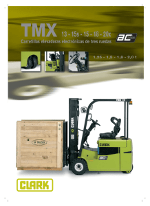 Catálogo TMX 2006