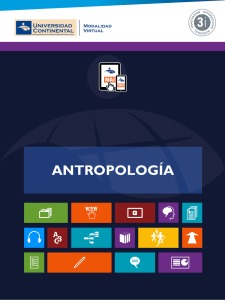 antropología - Repositorio Continental