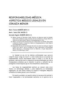 responsabilidad medica. aspectos legales[...]