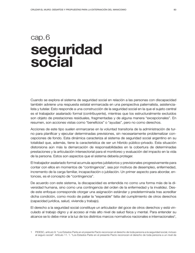 Seguridad Social