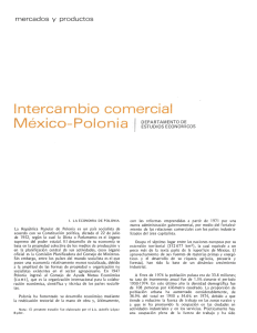 Intercambio_ comercial México-Polonia
