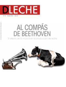 Nº 76 revista DLECHE - Octubre 2014