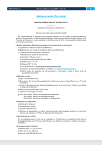BOP de Palencia - 25/06/2014 - Consorcio Provincial de Residuos