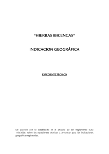 hierbas ibicencas - Govern de les Illes Balears