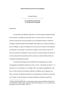 Informe final de proyecto de investigación Fernando Balseca Los